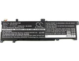 Battery for Asus A501C1-Z1-C10 A501LB5200 A501LX-DM023H Vivobook A501L Vivobook A501LX B31N1429