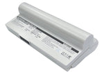 Battery for Asus Eee PC 1000 Eee PC 1000H Eee PC 1000HA Eee PC 1000HD Eee PC 1000HE Eee PC 1200 Eee PC 901 Eee PC 904 Eee PC 904HD 870AAQ159571 AL23-901 AL24-1000 AP23-901