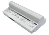 Battery for Asus Eee PC 1000 Eee PC 1000H Eee PC 1000HA Eee PC 1000HD Eee PC 1000HE Eee PC 1200 Eee PC 901 Eee PC 904 Eee PC 904HD 870AAQ159571 AL23-901 AL24-1000 AP23-901