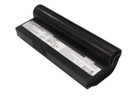 Battery for Asus Eee PC 1000 Eee PC 1000H Eee PC 1000HA Eee PC 1000HD Eee PC 1000HE Eee PC 1200 Eee PC 901 Eee PC 904 Eee PC 904HD 870AAQ159571 AL23-901 AL24-1000 AP23-901