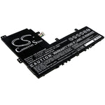Battery for Asus ChromeBook C223NA-GJ0044 VivoBook E12 E203NA-FD088T E203MAH-FD411T C223NA-1A ChromeBook C223NA-GJ0029 E203MAH-FD015 0B200-03040000 2ICP4/59/134 C21N1807