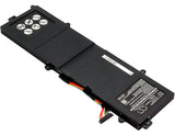 Battery for Asus BU400A BU400V Pro Advanced BU400 Ultrabook Pro Advanced BU400A Ultrabook Pro Advanced BU400V Ultrabook Pro BU400 Pro BU400A Pro BU400V C22-B400A