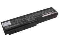 Battery for Asus B43F-VO041D B43F-VO040X B43F-VO038X B43F-VO032X B43F-VO028X B43F-VO023V B43F-VO017X B43F-VO015X B43F-V0100X B43F-A1B B43S B43F B43JR B43EI 90-N0P1B2000Y 90-NWF1B2000Y A31-B43