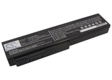 Battery for Asus B43F-VO041D B43F-VO040X B43F-VO038X B43F-VO032X B43F-VO028X B43F-VO023V B43F-VO017X B43F-VO015X B43F-V0100X B43F-A1B B43S B43F B43JR B43EI 90-N0P1B2000Y 90-NWF1B2000Y A31-B43