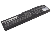 Battery for Asus B43F-VO041D B43F-VO040X B43F-VO038X B43F-VO032X B43F-VO028X B43F-VO023V B43F-VO017X B43F-VO015X B43F-V0100X B43F-A1B B43S B43F B43JR B43EI 90-N0P1B2000Y 90-NWF1B2000Y A31-B43