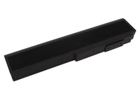 Battery for Asus B43F-VO041D B43F-VO040X B43F-VO038X B43F-VO032X B43F-VO028X B43F-VO023V B43F-VO017X B43F-VO015X B43F-V0100X B43F-A1B B43S B43F B43JR B43EI 90-N0P1B2000Y 90-NWF1B2000Y A31-B43