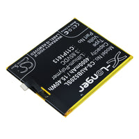 Battery for Asus 4 Selfie Lite Dual SIM LTE ZB520KL ZenFone 4 Selfie Lite C11P1613
