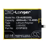Battery for Asus 4 Selfie Lite Dual SIM LTE ZB520KL ZenFone 4 Selfie Lite C11P1613