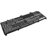 Battery for Asus B9450FA-BM0370R B9450FA-XS79 B9450FA-BM0165R B9450FA-BM0193R B9450FA-BM0306R ExpertBook B9450FA-BM0252R 0B200-03560100 C41N1903