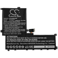 Battery for Asus B9440FA-GV0019R B9440FA-GV0002R B9440UA-GV0048R B9440UA-0251A7200U B9440FA-GV0101R B9440UA-0541A8550U B9440FA-GV0098R B9440UA7500 B9440UA-GV0046R 0B200-02350100 C41N1619