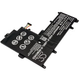 Battery for Asus Chromebook C202 Chromebook C202SA Chromebook C202SA-2A 0B200-01990000 C21N1530