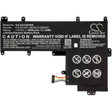 Battery for Asus Chromebook C202 Chromebook C202SA Chromebook C202SA-2A 0B200-01990000 C21N1530