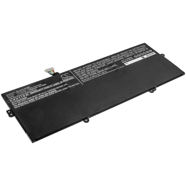 Battery for Asus C434TA-DS584 C434TA C434TA-DS588T Chromebook Flip C434TA-1A C434TA-DSM4T C434TA-AI0041 C434TA-AI0108 C434TA-DS384 Chromebook Flip C434 C434TA-DS384T 0B200-03290000 C31N1824