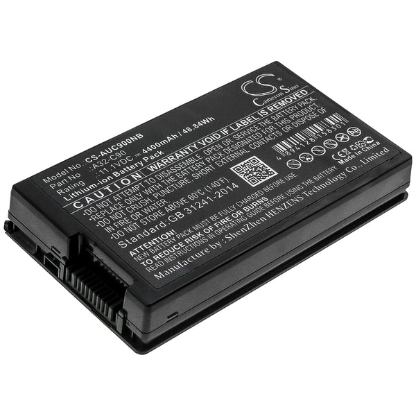 Battery for Asus C90 C90A C90P C90S C90S-AK006C A32-C90