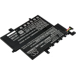Battery for Asus E203 E203N E203NA E203NA-FD026T E203NA-FD048T VivoBook E12 0B200-02500000 C21N1629 (2ICP4/59/134)