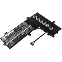 Battery for Asus E205SA TP200SA TP200SA3050 Transformer 11.6 C21N1504