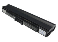 Battery for Acer Aspire Timeline AS1410-2039 Aspire 1410-2801 Aspire Timeline AS1410 UM09E31 UM09E51 UM09E70 UM09E71 UM09E56 UM09E36 UM09E32 LC.BTP00.090 LC.BTP00.089 CGR-8/6P3 934T2039F