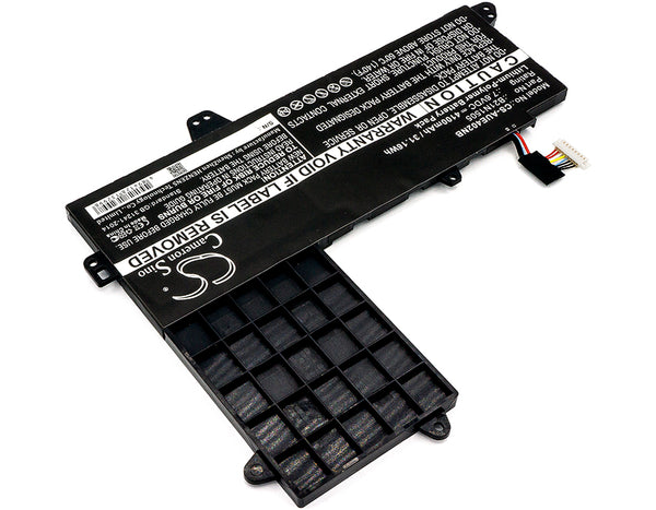 Battery for Asus E402S E402SA E402WA E402YA E502S F402NA F402WA L402NA 0B200-01400200M B21N1505