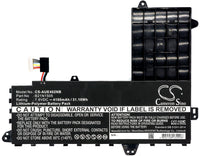 Battery for Asus E402S E402SA E402WA E402YA E502S F402NA F402WA L402NA 0B200-01400200M B21N1505