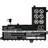 Battery for Asus E402MA EeeBook E402MA EeeBook E402MA-WX0001H EeeBook E402MA-WX0002T EeeBook E402MA-WX0018H 0B200-01400100 B31N1425