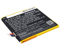 Battery for Asus Fonepad Note 6 Fonepad Note FHD6 K00G ME560CG Padfone Note 6 C11P1309 C11P1309(1ICP/5/69/62)