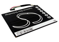 Battery for Asus Eee Pad Transformer TF101-X1 Eee Pad Transformer TF1011B221 Eee Pad Transformer TF101-B1 Eee Pad Transformer TF1011B186 Eee Pad Transformer TF101-1B22 C21EP101 C21-EP101 C22-EP101