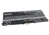 Battery for Asus TF201-1B002A TF201-1B04 TF201-1B047A TF201-1B087A TF201-1B088A TF201-1I020A TF201-1I046A TF201-1I076A TF201-1I086A TF201-1I102A TF201-1I103A TF201-1I104A TF201G-1I015A C21-TF201P