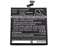 Battery for Asus FE380CG Fonepad 8 Dual Sim C11P1331