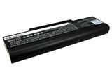 Battery for MSI CX420 GT628 GX675 MegaBook M673 VR440X CX410 GT627X GX640X MegaBook M670 VR440 A32-F3 BTY-M66 BATEL80L6 SQU-528 GC02000AM00 A42-A9 916C5280F CBPIL73 CBPIL72 CBPIL48 261750 BTY-M68