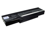 Battery for MSI CX420 GT628 GX675 MegaBook M673 VR440X CX410 GT627X GX640X MegaBook M670 VR440 A32-F3 BTY-M66 BATEL80L6 SQU-528 GC02000AM00 A42-A9 916C5280F CBPIL73 CBPIL72 CBPIL48 261750 BTY-M68