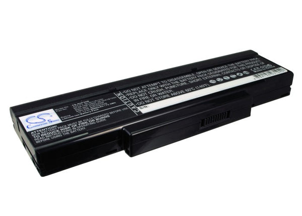 Battery for Medion Akoya X7811