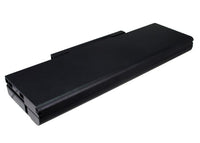Battery for MSI CX420 GT628 GX675 MegaBook M673 VR440X CX410 GT627X GX640X MegaBook M670 VR440 A32-F3 BTY-M66 BATEL80L6 SQU-528 GC02000AM00 A42-A9 916C5280F CBPIL73 CBPIL72 CBPIL48 261750 BTY-M68