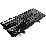 Battery for Asus TP401MA-BZ023TS TP401CA-EC104T TP401CA-EC144T TP401CA-EC108T TP401CA-EC115R TP401CA-EC133T TP401CA-EC030T J401NA TP401MA TP401CA-BZ085TS TP401CA-EC089T 0B200-02740000 C21N1714