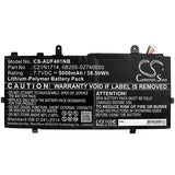 Battery for Asus TP401MA-AS5002T TP401 TP401CA-DHM4T TP401CA TP401CA-EC002T TP401MA-1A TP401CA-EC011T TP401CA-EC052T 0B200-02740000 C21N1714