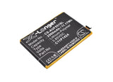 Battery for Asus Z008D Z00AD ZB552KL ZE550ML ZE551ML Zenfone 2 5.5 Zenfone 2 Deluxe Zenfone 2E ZenFone Go ZenFone Go Dual SIM ZenFone Go Dual SIM TD-LTE C11P1423 C11P1424