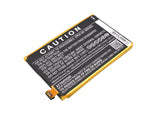Battery for Asus Z008D Z00AD ZB552KL ZE550ML ZE551ML Zenfone 2 5.5 Zenfone 2 Deluxe Zenfone 2E ZenFone Go ZenFone Go Dual SIM ZenFone Go Dual SIM TD-LTE C11P1423 C11P1424