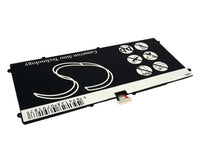 Battery for Asus EE Pad TF700 TF700T Transformer PAD TF700 Transformer TF700 C21-TF301