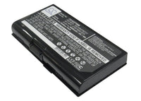 Battery for Asus N90SvN90SV-UZ022C X72vm G72gx N90Sv-X1 X72v G72G72G N90SV-UZ058C X72jr G72g A42-M70 l082036 l0690lC A41-M70 A32-M70 90-NFU1B1000Y 70-NU51B2100Z 70-NU51B2100PZ 70-NU51B1000Z