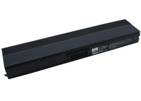Battery for Asus F6 F6A F6E F6K F6K233E-SL F6K54S-SL F9 F9Dc F9E F9F F9J F9S Pro60 Pro60VE Z53 90-NER1B1000Y 90-NER1B2000Y A31-F9 A32-F9