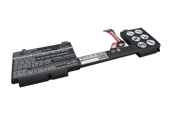 Battery for Asus G46 G46EI363VM G46V G46VW Pro G46 Pro G46V Pro G46VW C32-G46
