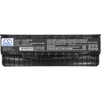 Battery for Asus G771J N751JX G771 N751JW G58JM N751JQ G58 N751JM G551JX A32N1405