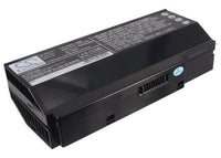 Battery for Asus G73JH-X2 G73JW G73S G73SW A42-G73 LKCCB2415 G73-52 A43-G73 A42-G53 90-NY81B1000Y 70-NY81B1000Z 07G016HH1875M 07G016HH1875