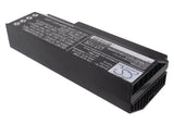 Battery for Asus G53 G53J G53JW G53S G53SW G53SX 3D G53SX-A1 G53SX-DH71 G53SX-NH71 G53SX-XN1 A42-G73 LKCCB2415 G73-52 A43-G73 A42-G53 90-NY81B1000Y 70-NY81B1000Z 07G016HH1875M 07G016HH1875