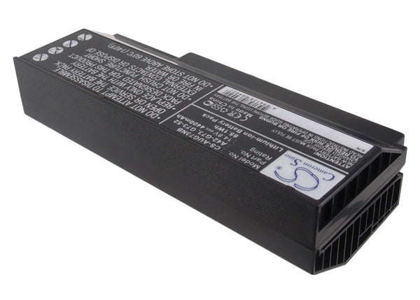 Battery for Asus G53SX-XT1 G73 G73G G73GW G73J G73JH G73JH-A1 G73JH-A2 G73JH-RBBX05 G73JH-X1 A42-G73 LKCCB2415 G73-52 A43-G73 A42-G53 90-NY81B1000Y 70-NY81B1000Z 07G016HH1875M 07G016HH1875