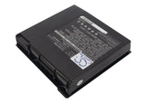 Battery for Asus G74 G74J G74JH G74JH-A1 G74S G74SW G74SW-A1 G74SW-A2 G74SX G74SX-021A2670QM G74SX-3D G74SX-3DE G74SX-91079V G74SX-91131Z G74SX-A1 G74SX-A2 G74SX-BBK7 A42-G74 ICR18650-26F LC42SD128