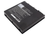 Battery for Asus G74 G74J G74JH G74JH-A1 G74S G74SW G74SW-A1 G74SW-A2 G74SX G74SX-021A2670QM G74SX-3D G74SX-3DE G74SX-91079V G74SX-91131Z G74SX-A1 G74SX-A2 G74SX-BBK7 A42-G74 ICR18650-26F LC42SD128