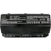 Battery for Asus G750 G750J G750JH G750JM G750JS G750JW G750JX G750JZ ROG G750 ROG G750J ROG G750JH ROG G750JM ROG G750JS ROG G750JW ROG G750JX ROG G750JZ A42-G750