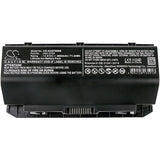 Battery for Asus G750 G750J G750JH G750JM G750JS G750JW G750JX G750JZ ROG G750 ROG G750J ROG G750JH ROG G750JM ROG G750JS ROG G750JW ROG G750JX ROG G750JZ A42-G750