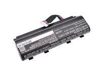 Battery for Asus G751J G751J-BHI7T25 G751JL-BSi7T28 G751JM GFX71JY4710 ROG GFX71JY 0B110-00290000M A42LM93 A42LM9H A42N1403