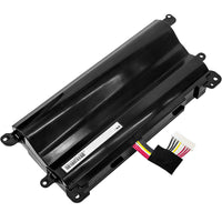 Battery for Asus G752VL-DH71 G752VL-BHI7N32 ROG GFX72VY6820 ROG GFX72VT6700 G752VL-2A ROG GFX72VL6700 G752VL-1A ROG G752VT GFX72J G752VT-RH71 G752VT-GC104T 0B110-00370000 A32LM9H A32N1511